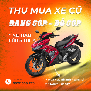 Thu Mua Xe Trả Góp – Bỏ Góp