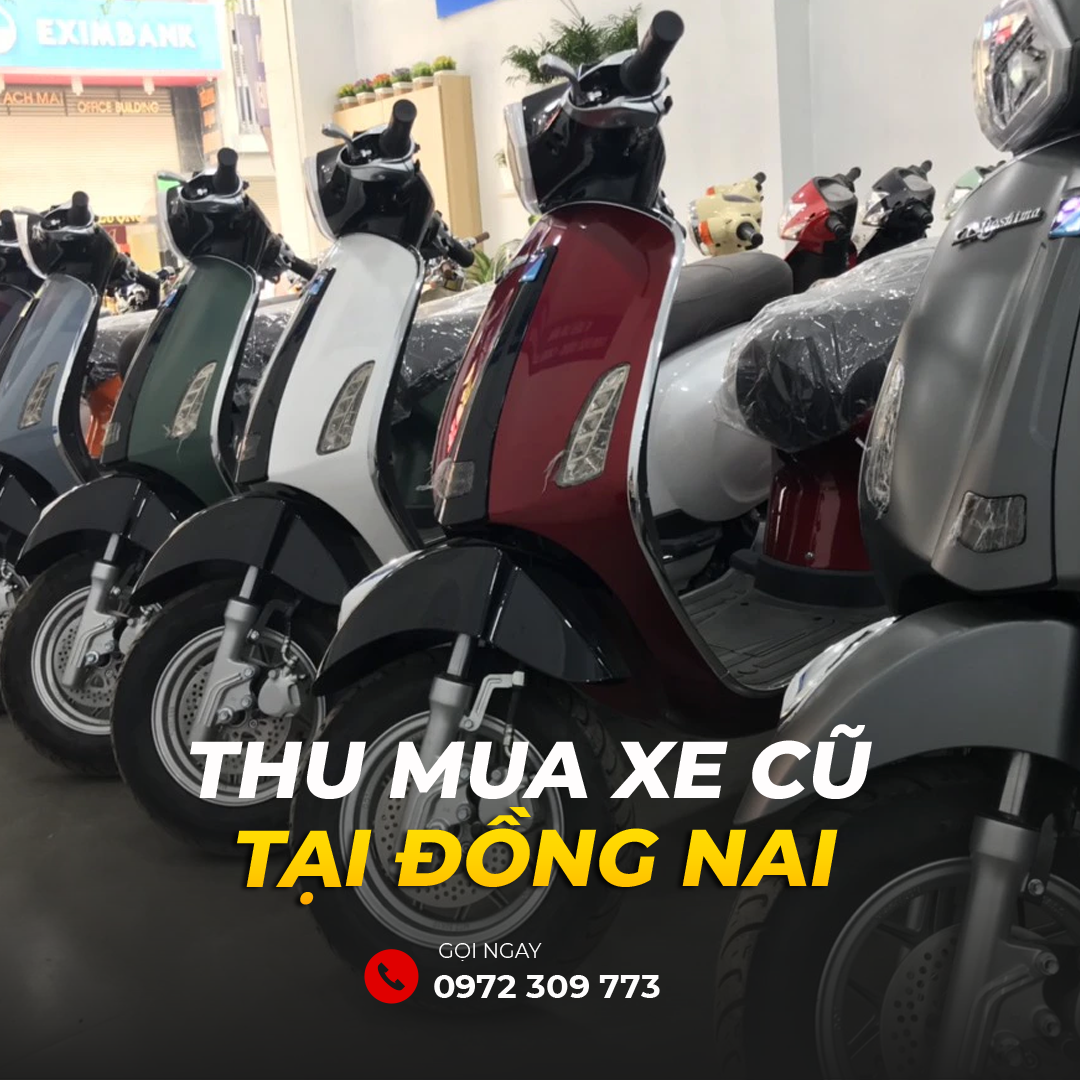 Thu Mua Xe Cũ Giá Cao 24/24