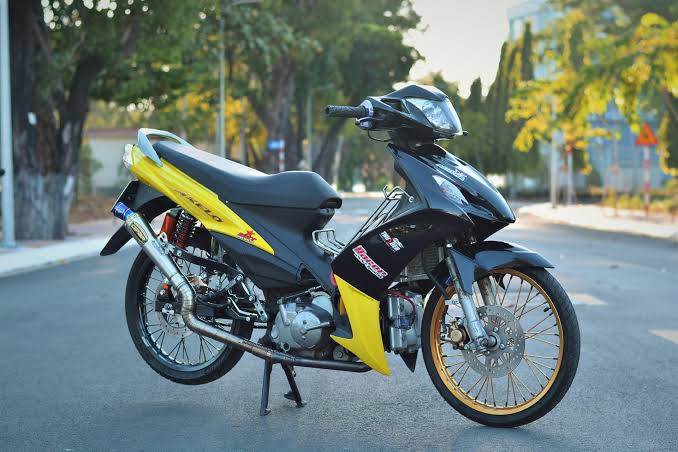 thu mua xe máy tại Quận Tân Phú