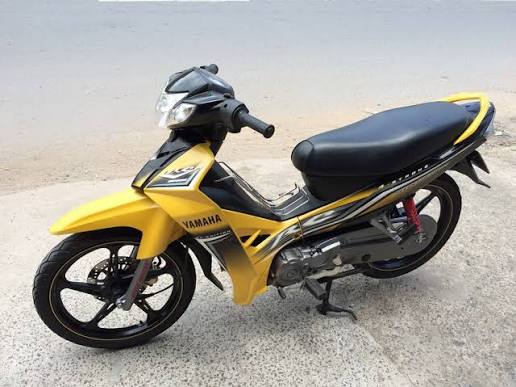 thu mua xe máy cũ tại Quận 8