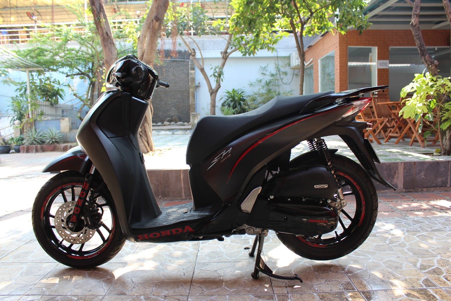 Thu mua xe máy cũ tại Quận Bình Thạnh