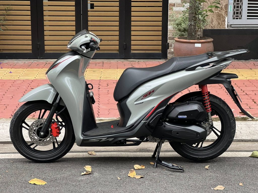 thu mua xe máy cũ tại Quận 9