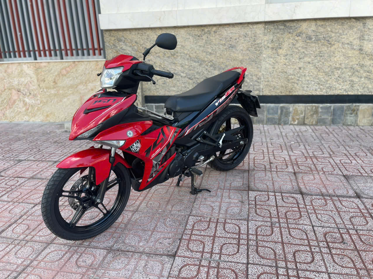 định giá xe máy tại Củ Chi