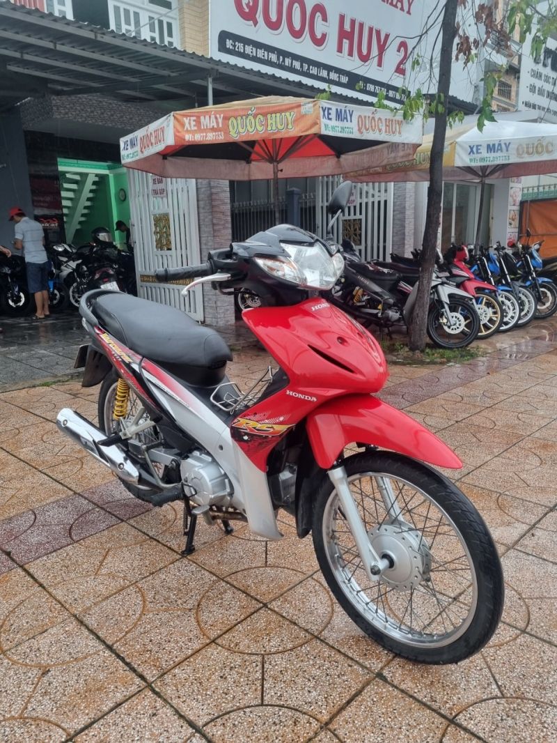 thu mua xe máy cũ tại Quận 5