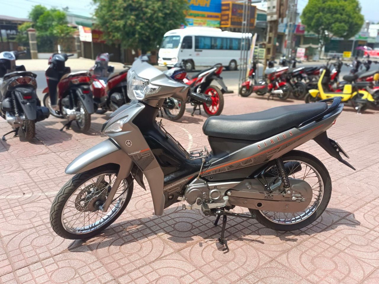 định giá thu mua xe máy cũ tại Quận 1